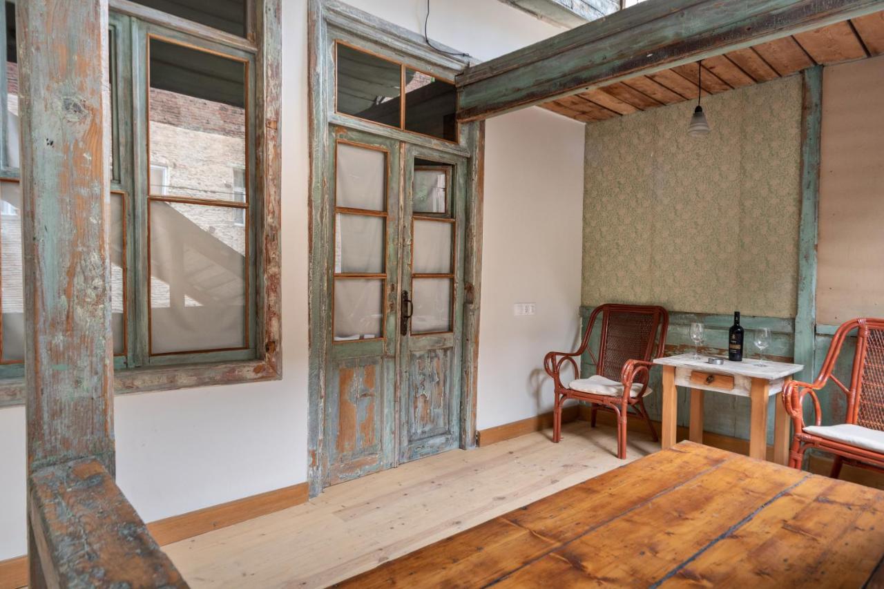 Memoir Hotel Tbilisi Zewnętrze zdjęcie