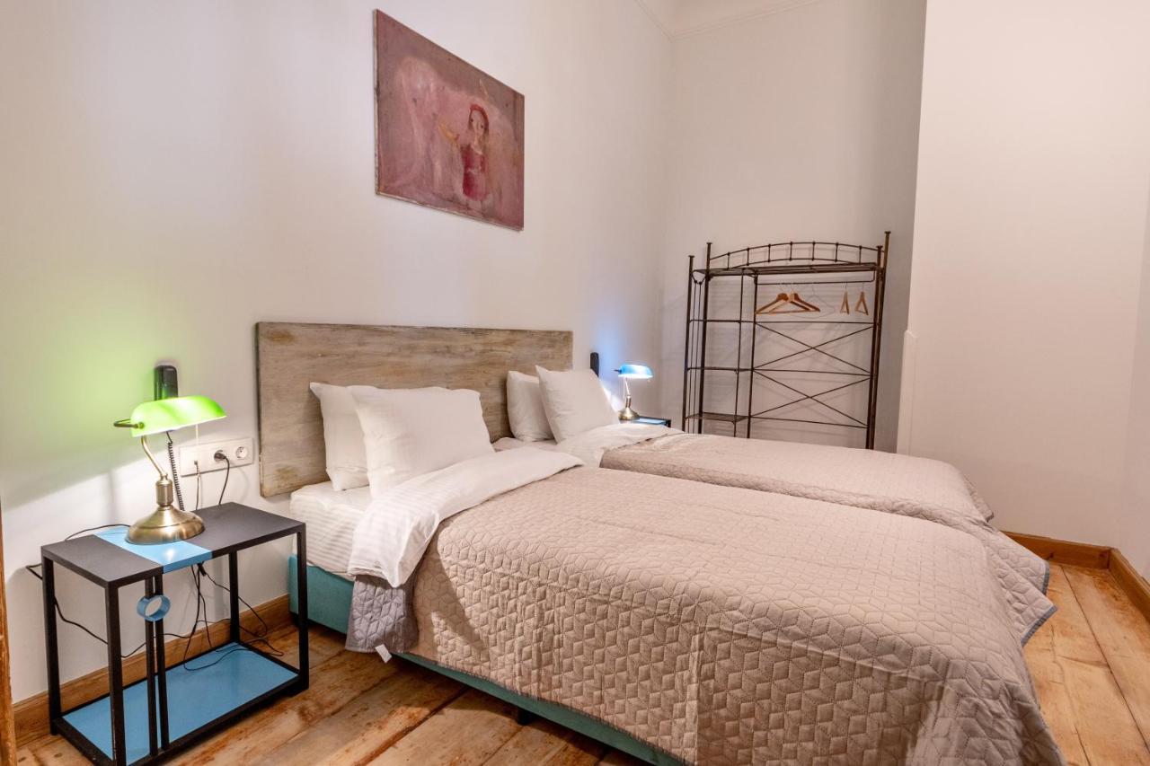 Memoir Hotel Tbilisi Zewnętrze zdjęcie