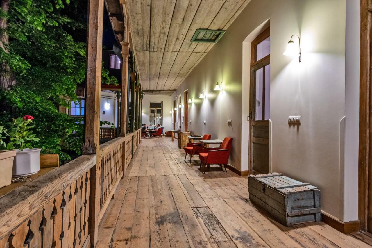 Memoir Hotel Tbilisi Zewnętrze zdjęcie