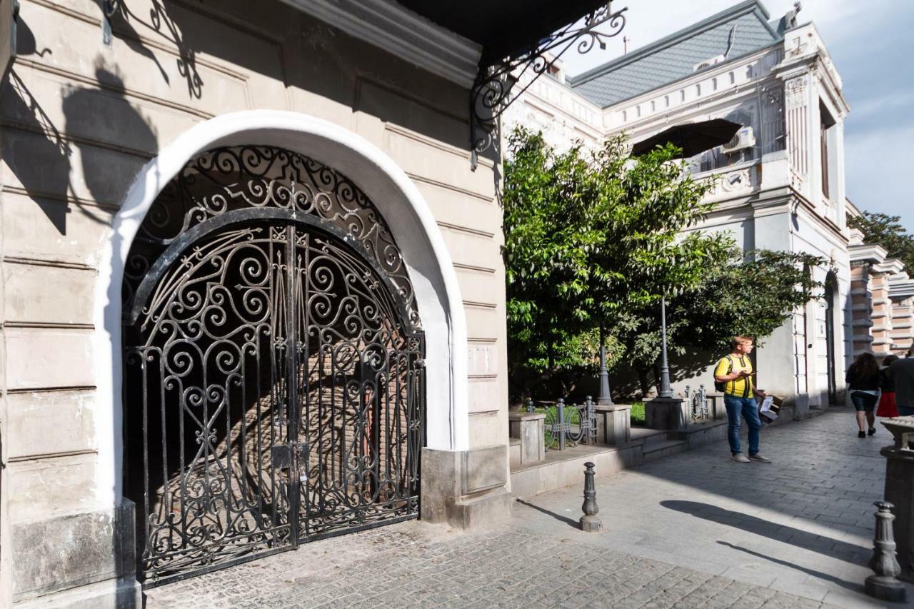 Memoir Hotel Tbilisi Zewnętrze zdjęcie