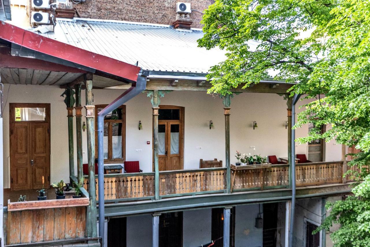 Memoir Hotel Tbilisi Zewnętrze zdjęcie