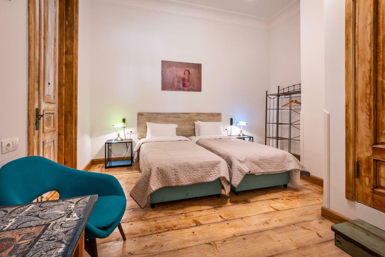 Memoir Hotel Tbilisi Zewnętrze zdjęcie