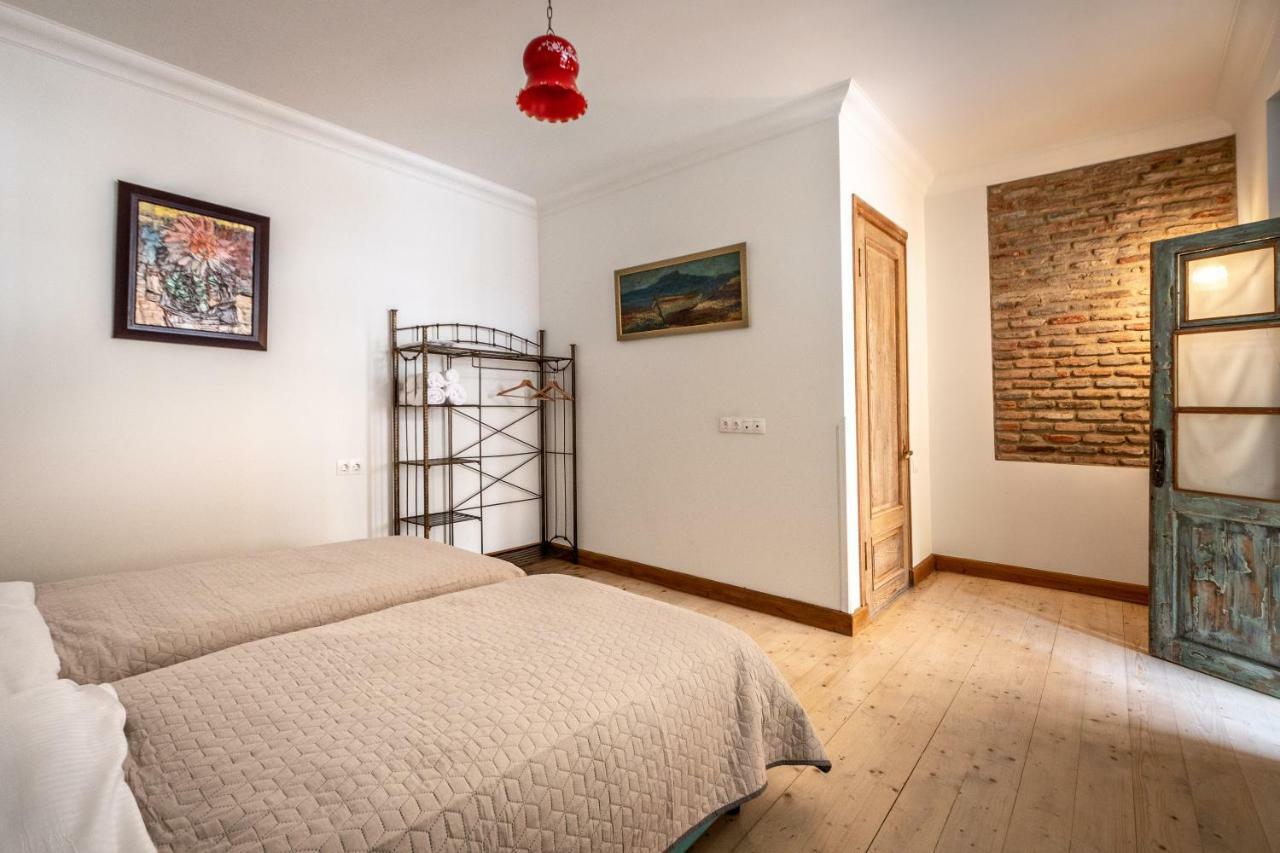 Memoir Hotel Tbilisi Zewnętrze zdjęcie
