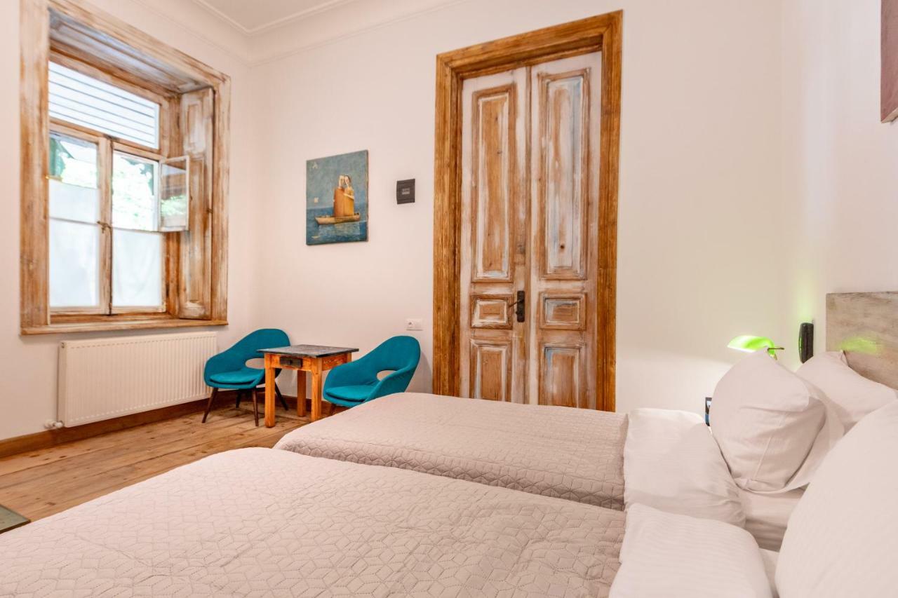 Memoir Hotel Tbilisi Zewnętrze zdjęcie