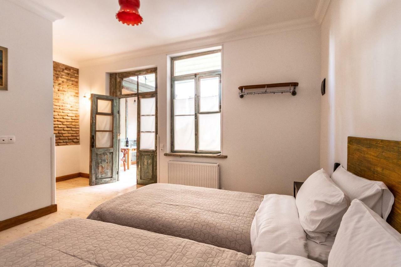 Memoir Hotel Tbilisi Zewnętrze zdjęcie