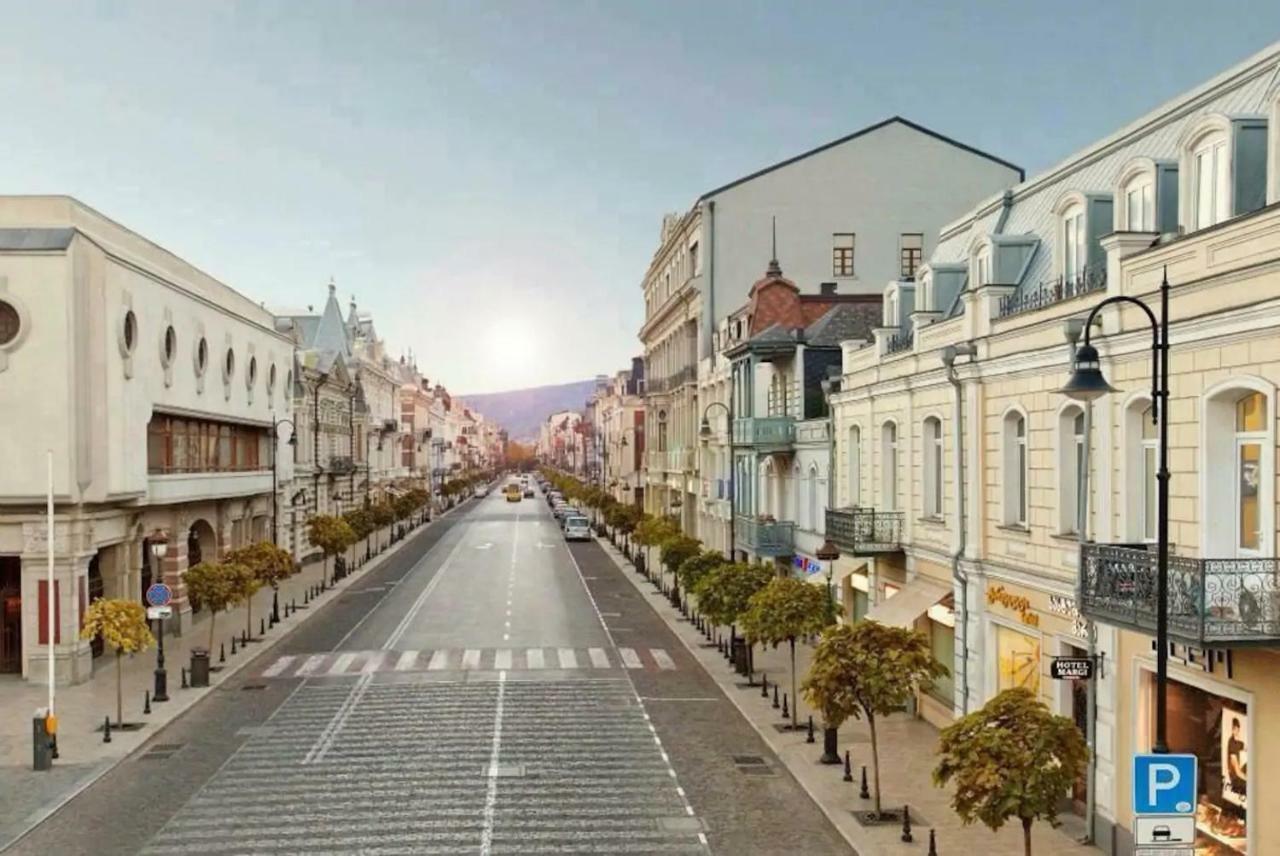 Memoir Hotel Tbilisi Zewnętrze zdjęcie