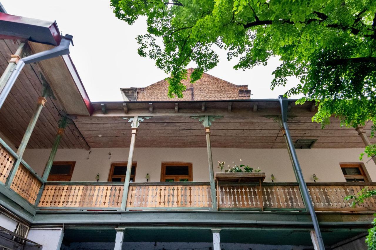 Memoir Hotel Tbilisi Zewnętrze zdjęcie